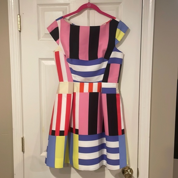 Kate Spade Bow Back Dress NWT - Picture 4 of 8